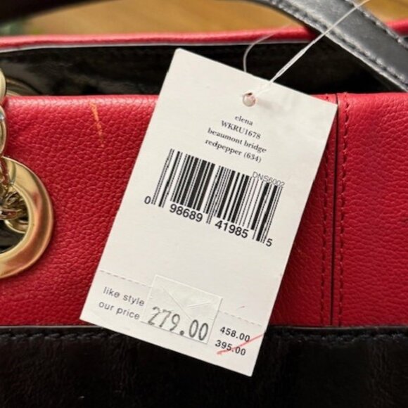 KATE SPADE Beaumont Bridge Elena Tote - Picture 7 of 15